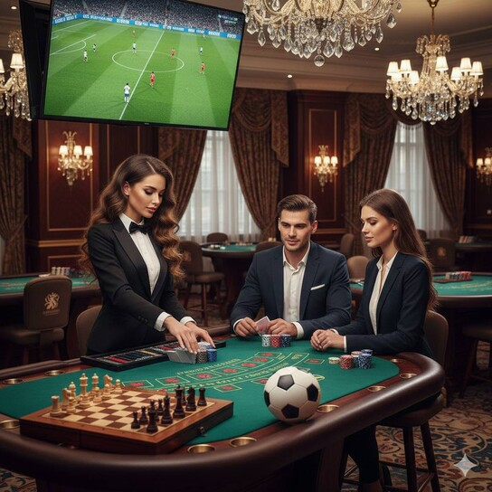 LCK赛区标志性图片